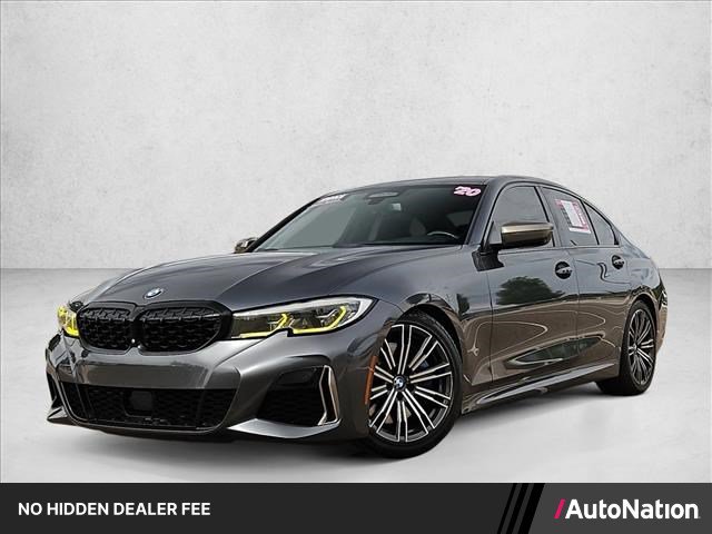 Used 2020 BMW M340i xDrive