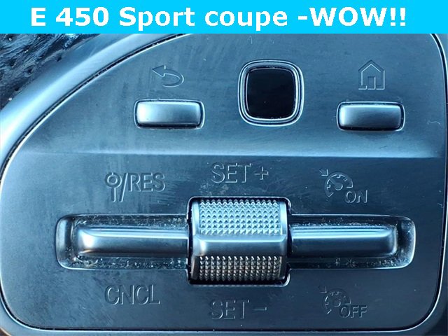 Used 2020 Mercedes-Benz E 450 Coupe image 26