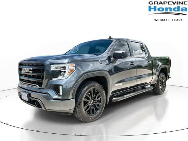 Used 2021 GMC Sierra 1500 Elevation AWD/4WD video 1