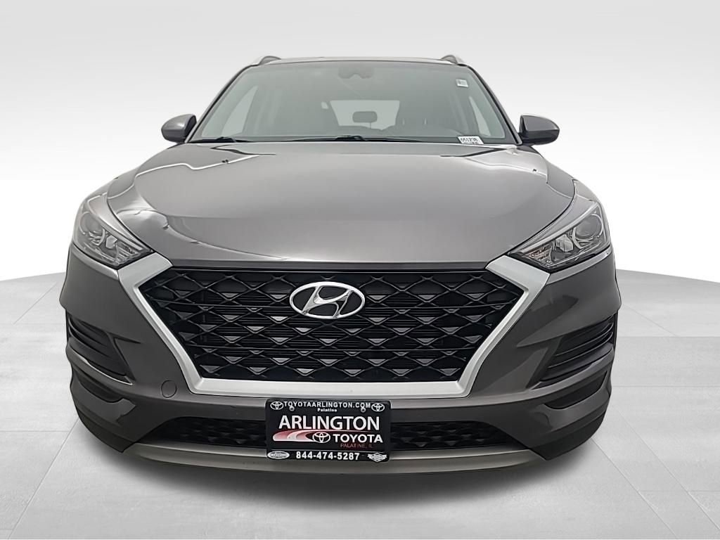Used 2020 Hyundai Tucson SEL w/ Winter Weather Package image 9