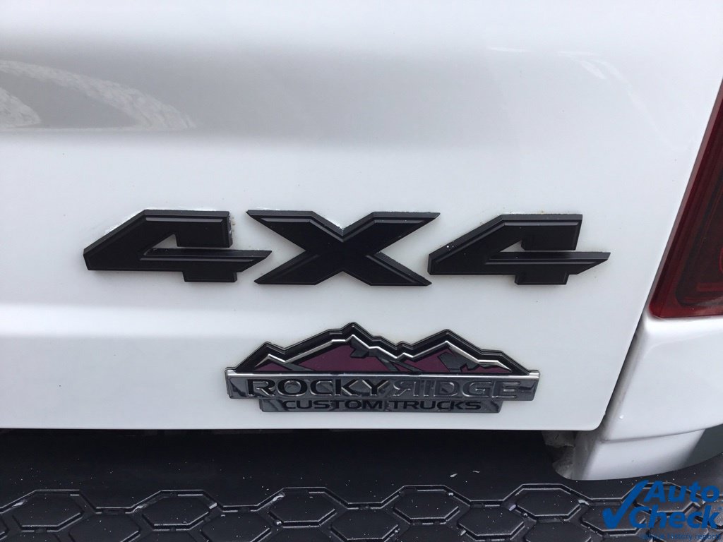 Used 2018 RAM 1500 Sport AWD/4WD image 21