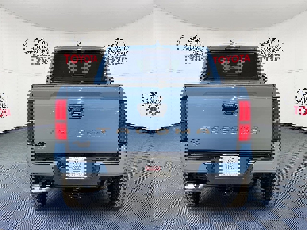 New 2026 Toyota Tacoma TRD Off-Road image 6