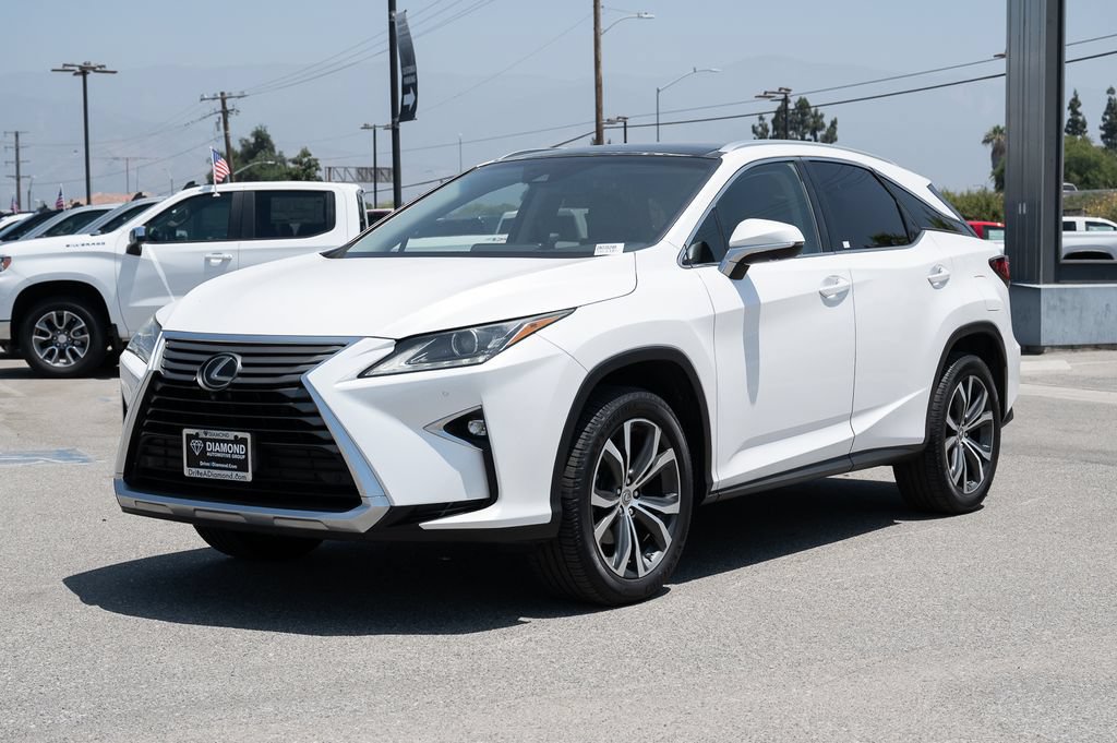 Used 2017 Lexus RX 350 FWD image 8