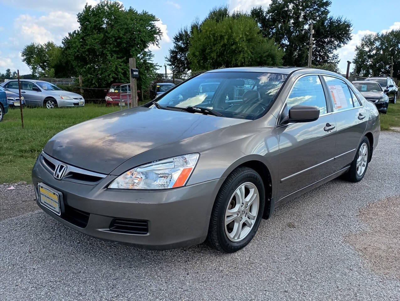 Used 2006 Honda Accord EX-L image 2