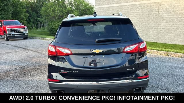 Used 2020 Chevrolet Equinox LT AWD/4WD image 30
