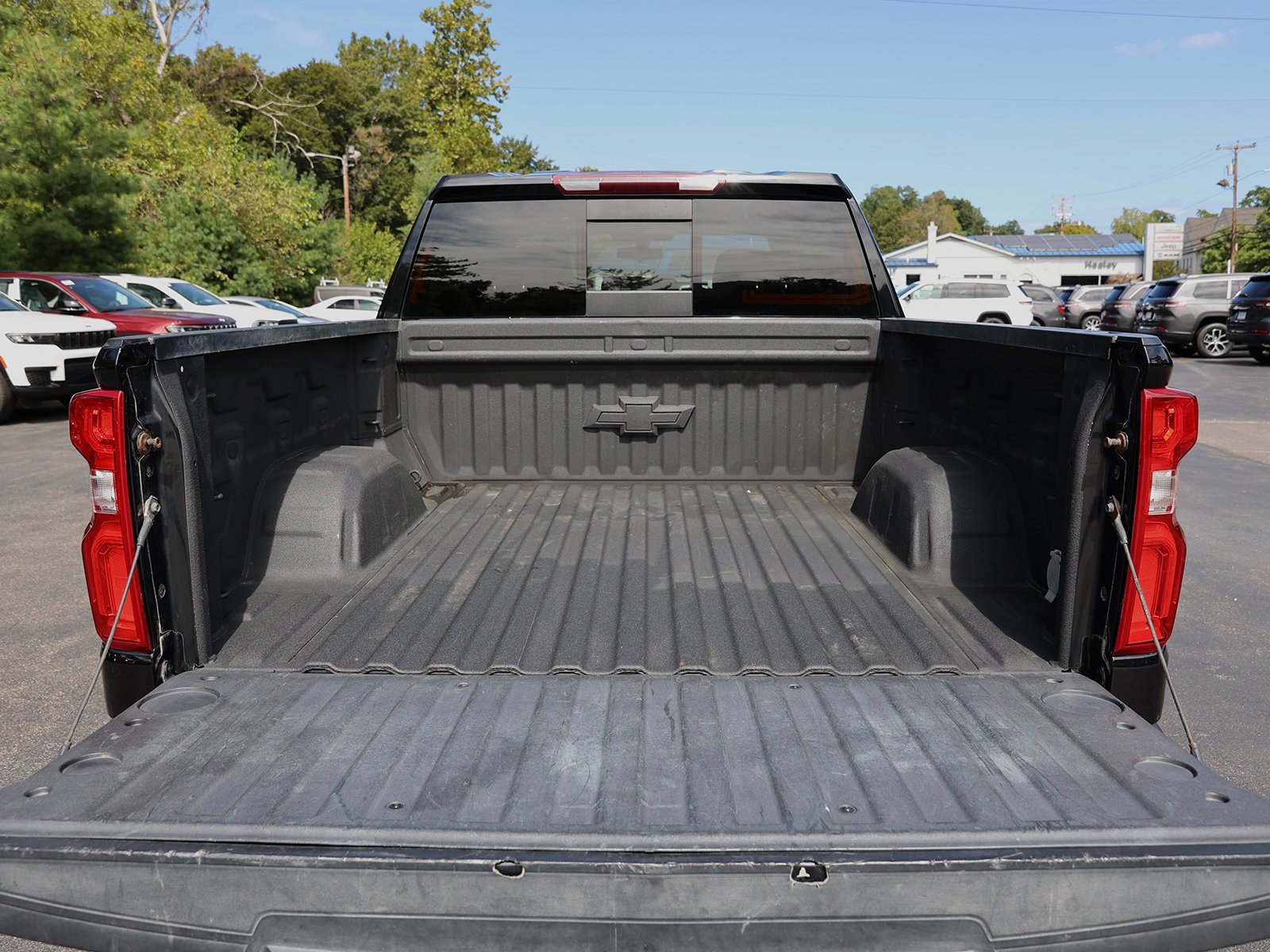 Used 2022 Chevrolet Silverado 1500 RST w/ Convenience Package II image 19