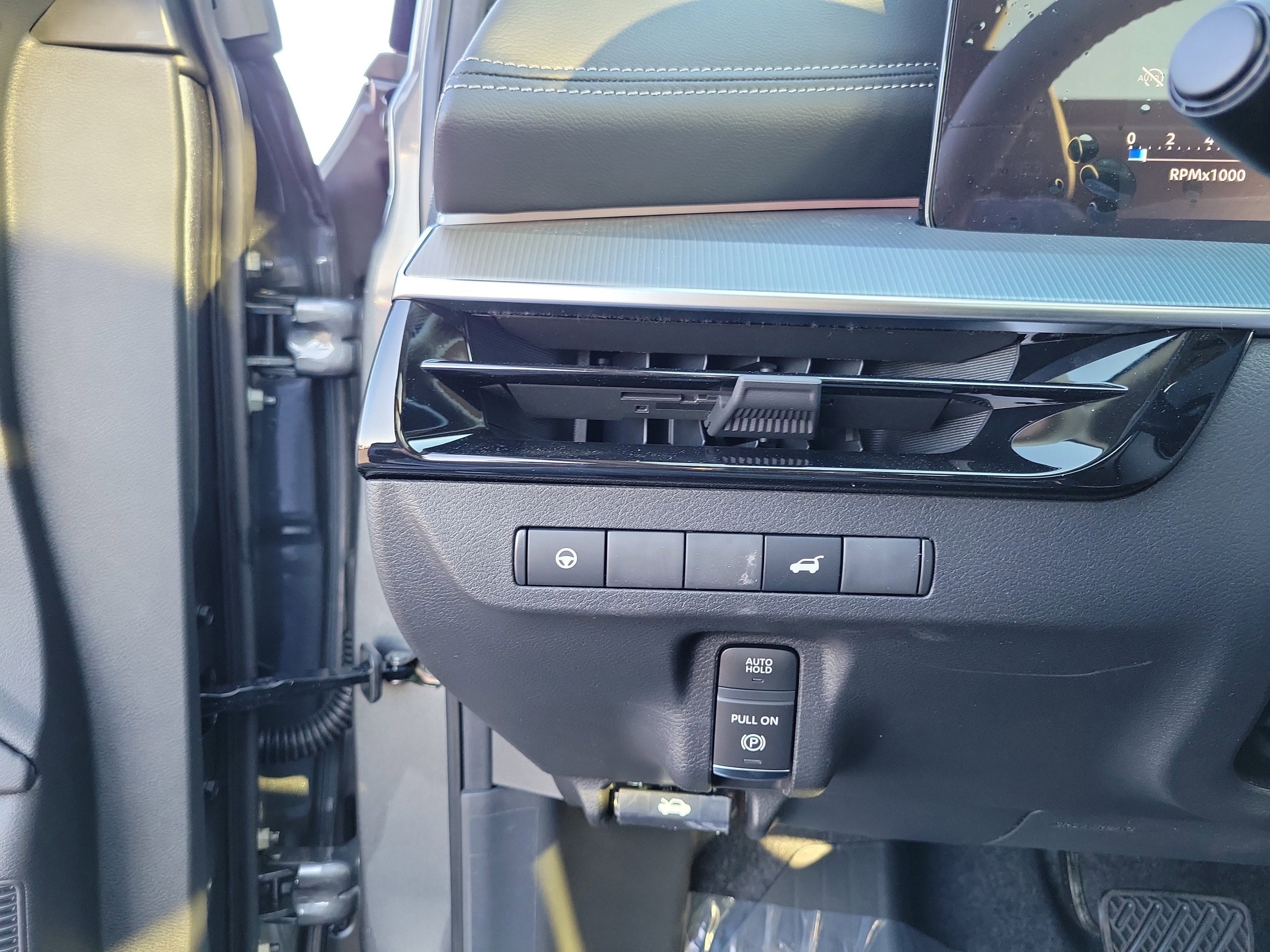 New 2026 Nissan Murano SL w/ Comfort Package image 21