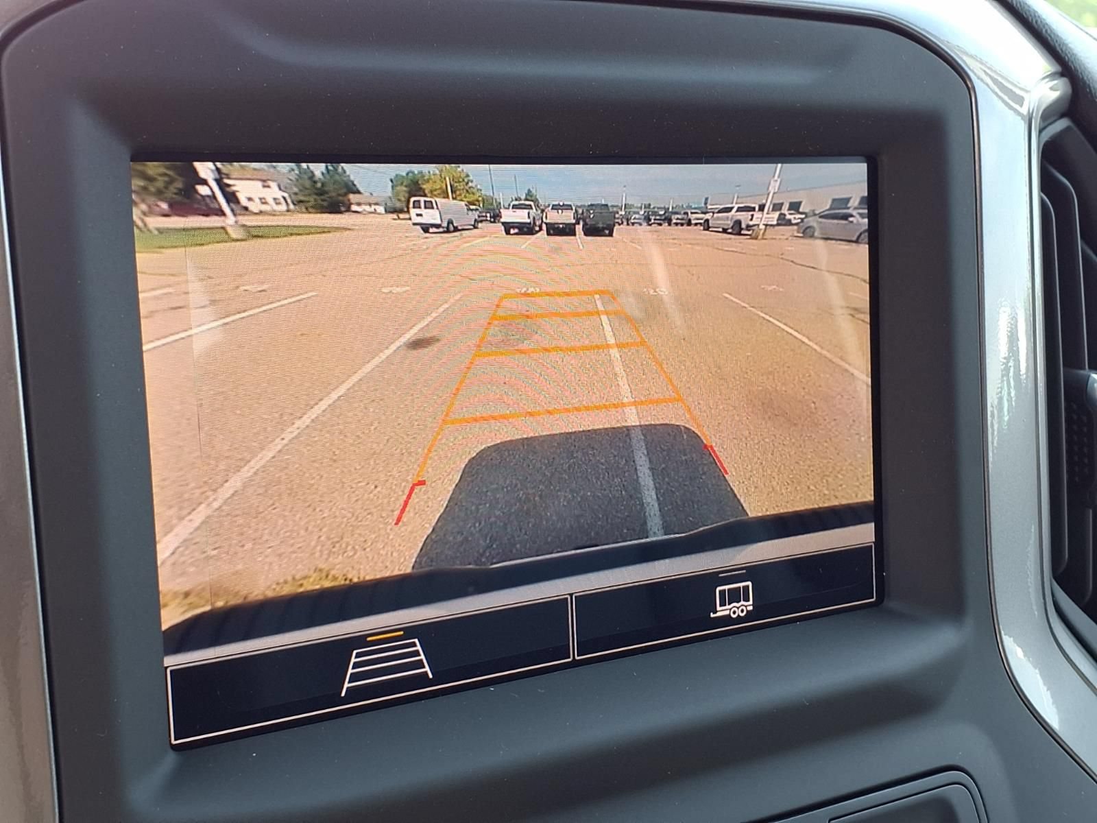 New 2026 Chevrolet Silverado 2500 W/T AWD/4WD image 19