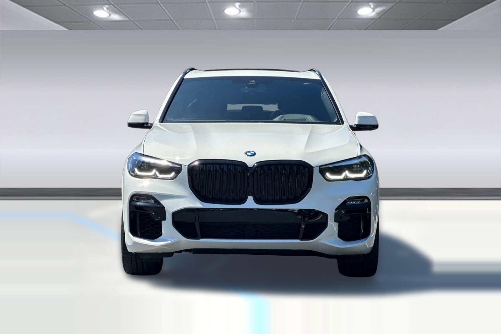 Used 2021 BMW X5 xDrive40i w/ M Sport Package AWD/4WD image 5