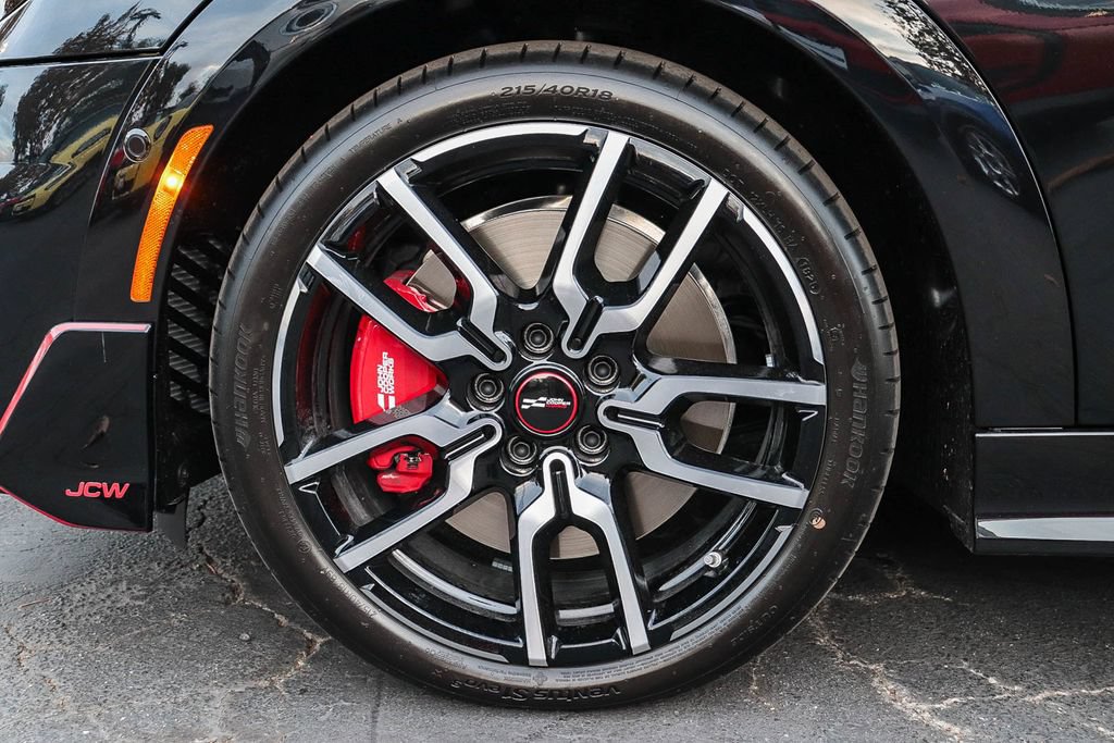 Used 2026 MINI Cooper John Cooper Works FWD image 14