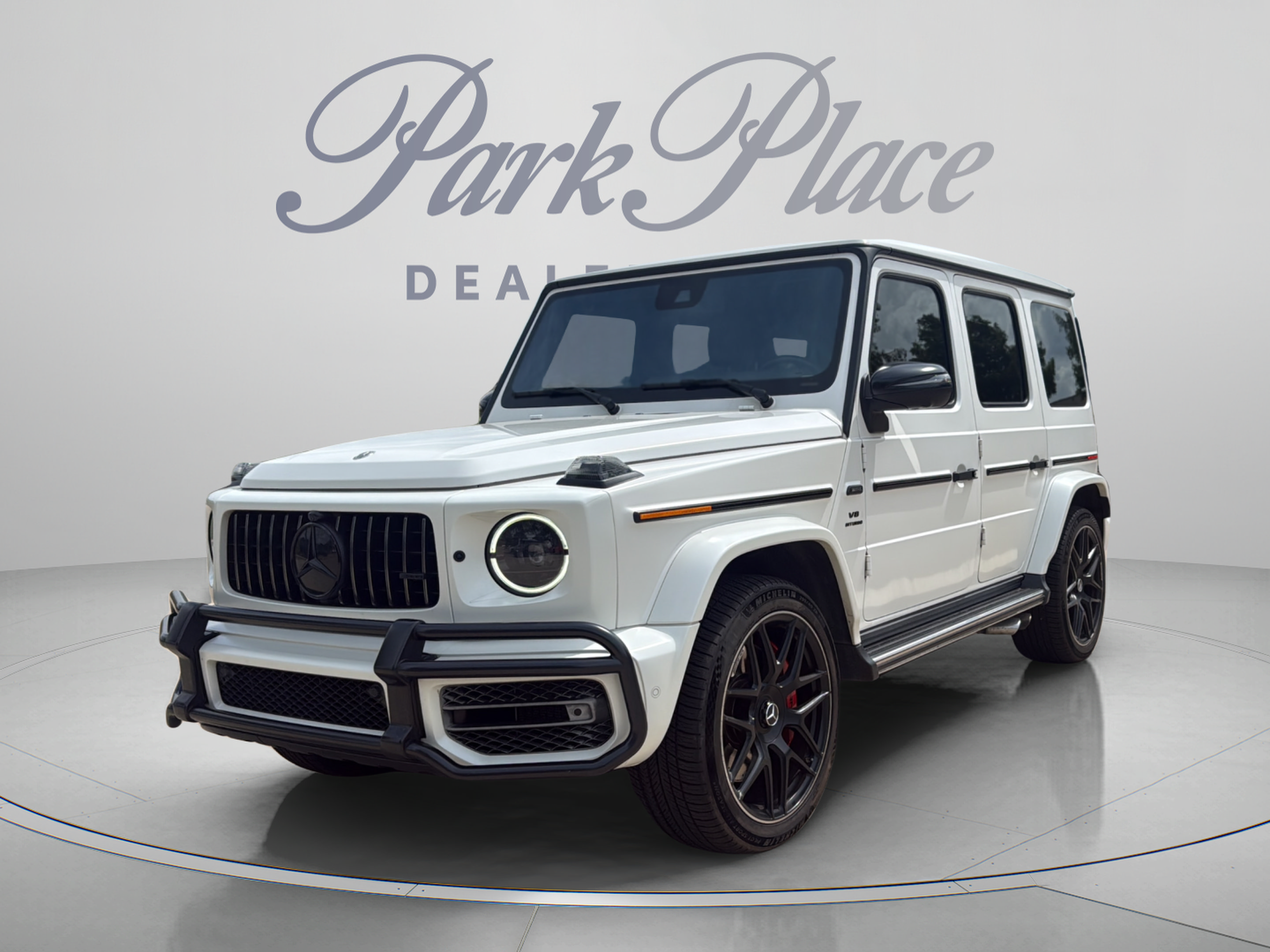 Certified 2021 Mercedes-Benz G 63 AMG 4MATIC