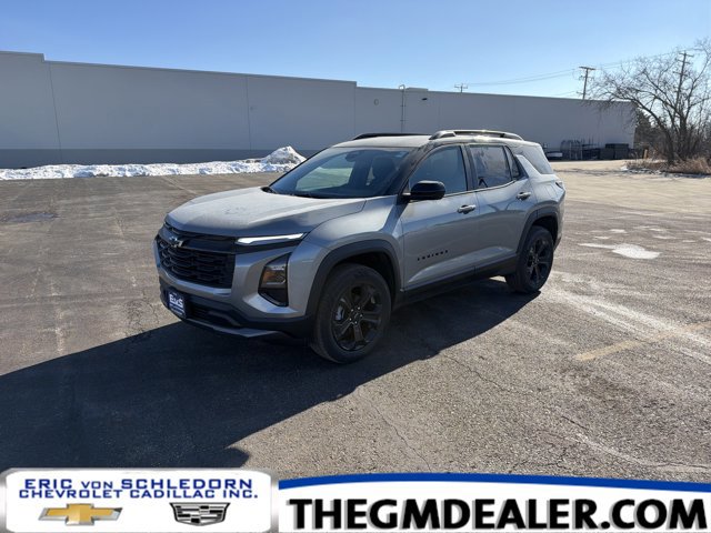 New 2026 Chevrolet Equinox LT