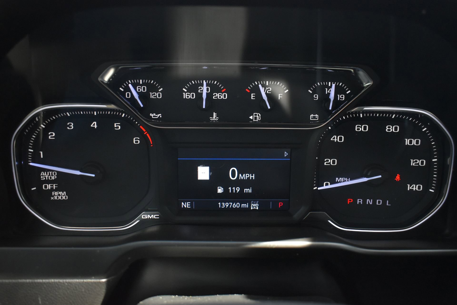 Used 2019 GMC Sierra 1500 SLT w/ SLT Premium Plus Package image 32