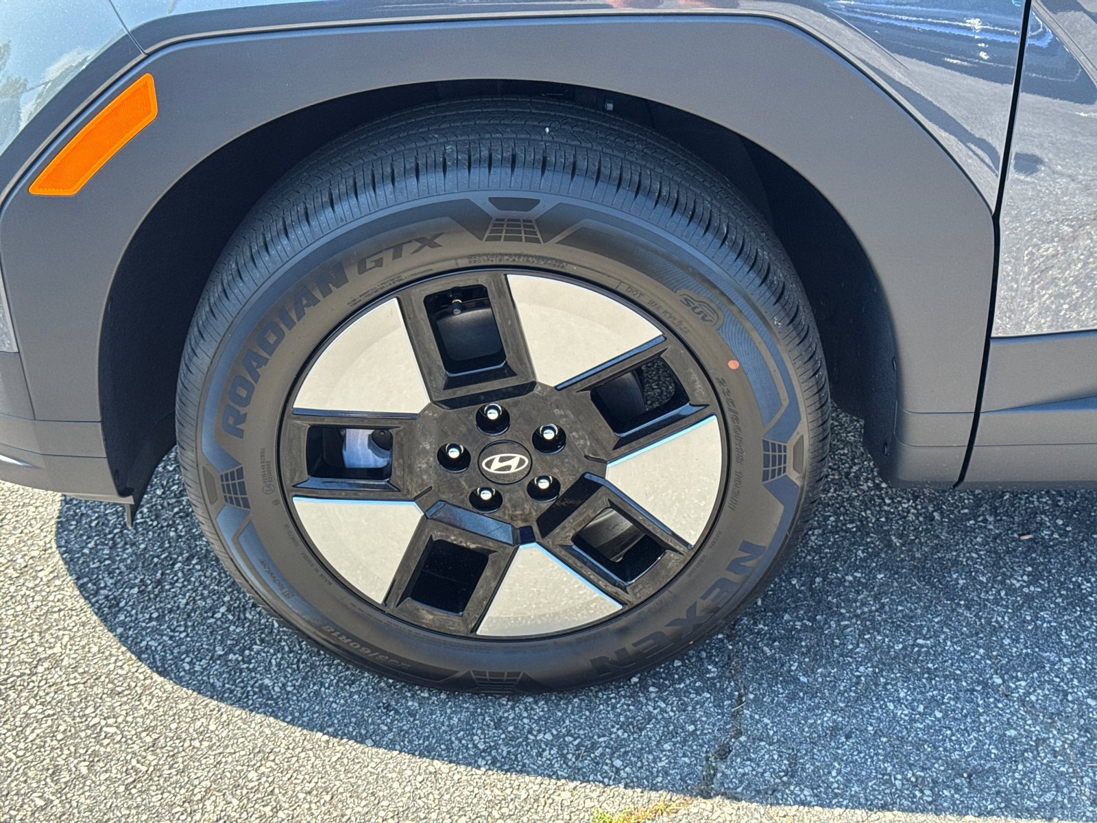 New 2026 Hyundai Santa Fe SEL image 11