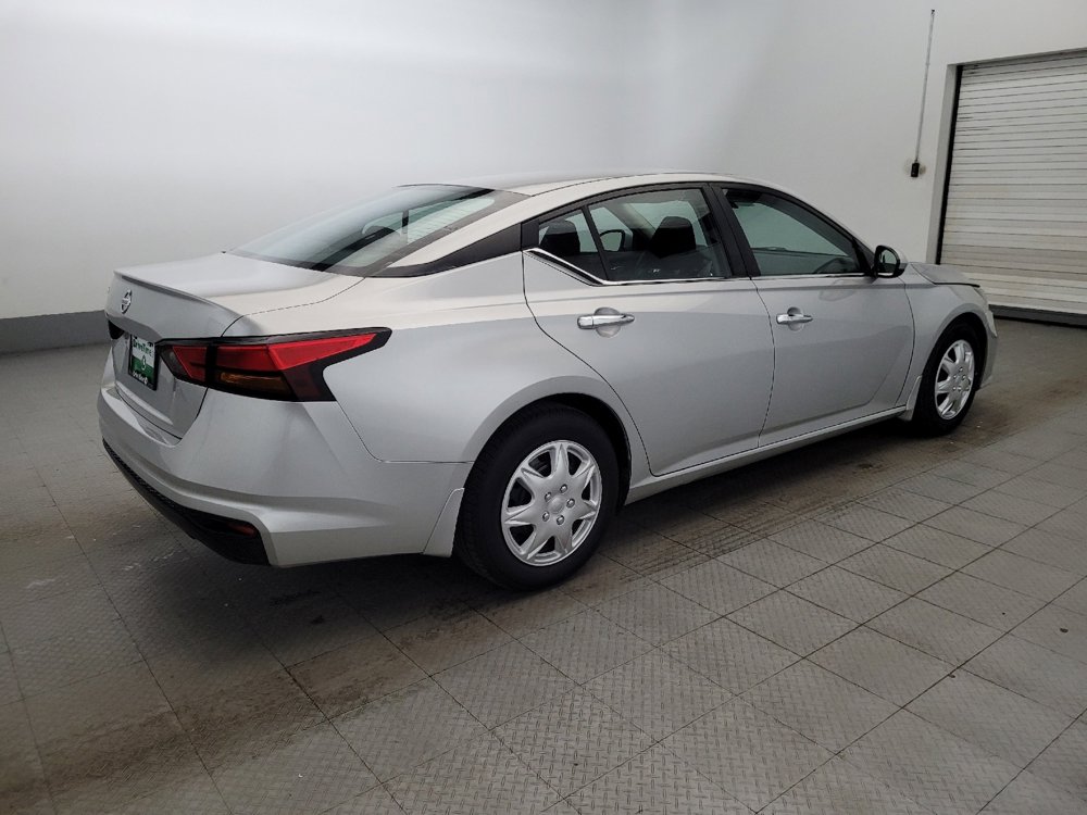 Used 2022 Nissan Altima 2.5 S image 10