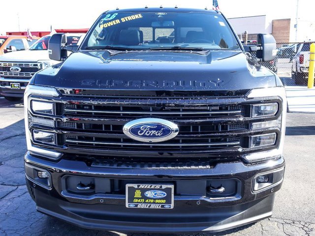 Certified 2026 Ford F250 Platinum AWD/4WD image 4