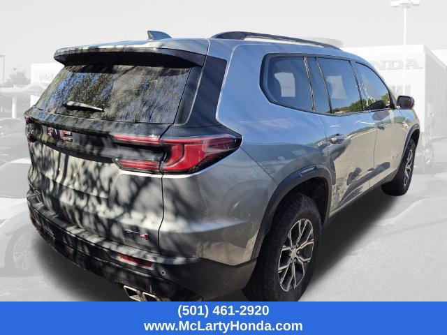 Used 2025 GMC Acadia AT4 AWD/4WD image 4
