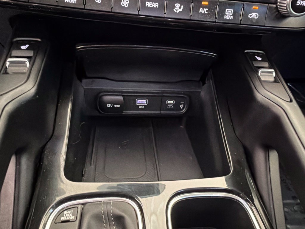 Used 2024 Kia Telluride S FWD image 56