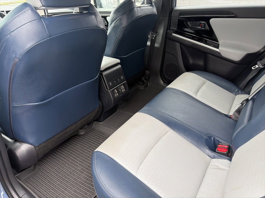 Certified 2024 Subaru Solterra Limited image 19