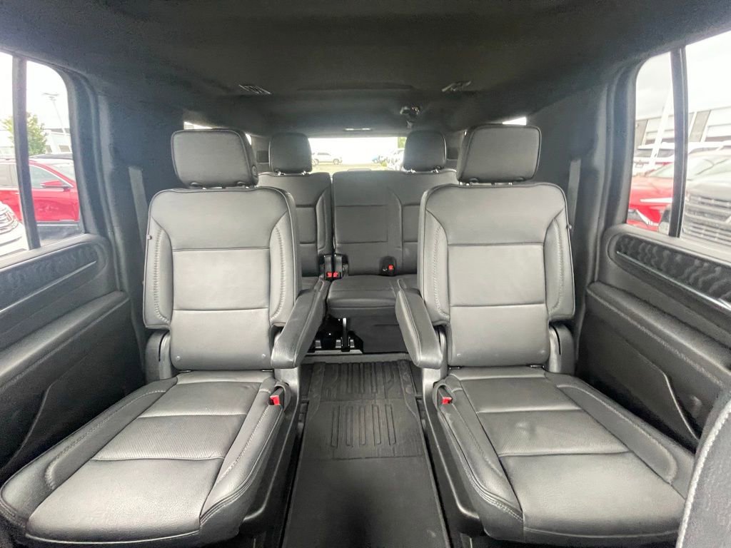 Used 2023 GMC Yukon XL Denali w/ LPO, Floor Liner Package AWD/4WD image 25