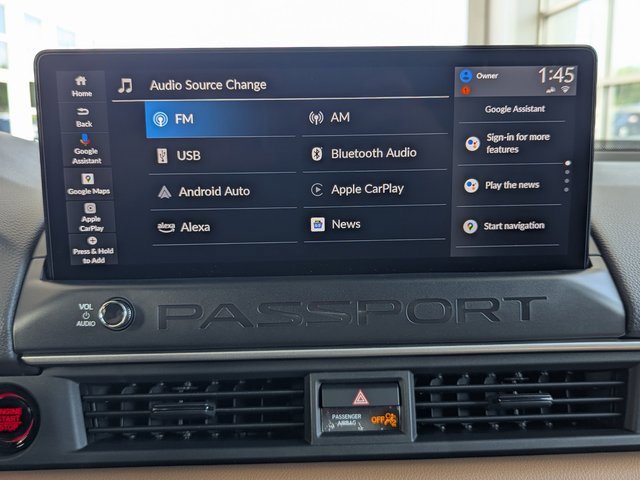 New 2026 Honda Passport TrailSport Elite image 22