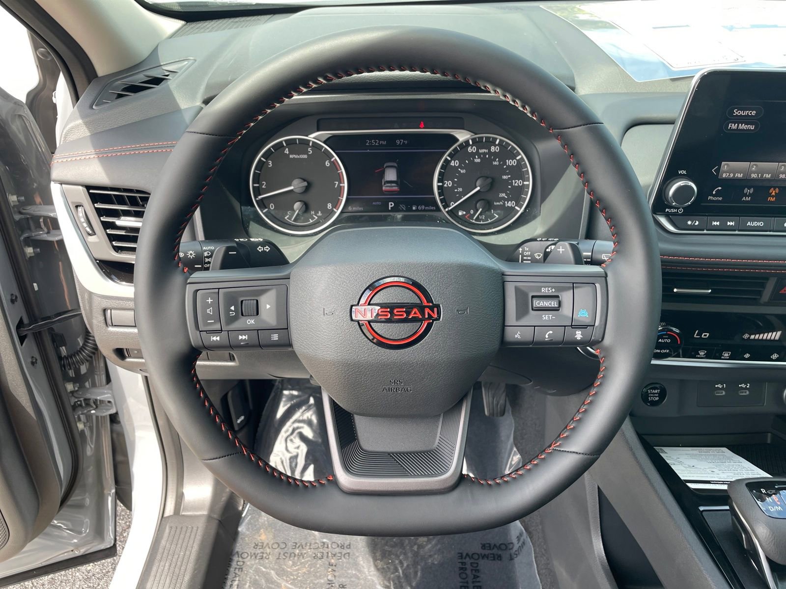 New 2026 Nissan Rogue SV image 12