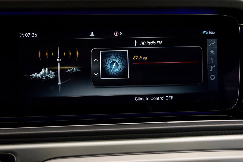 Certified 2021 Mercedes-Benz G 63 AMG 4MATIC image 28