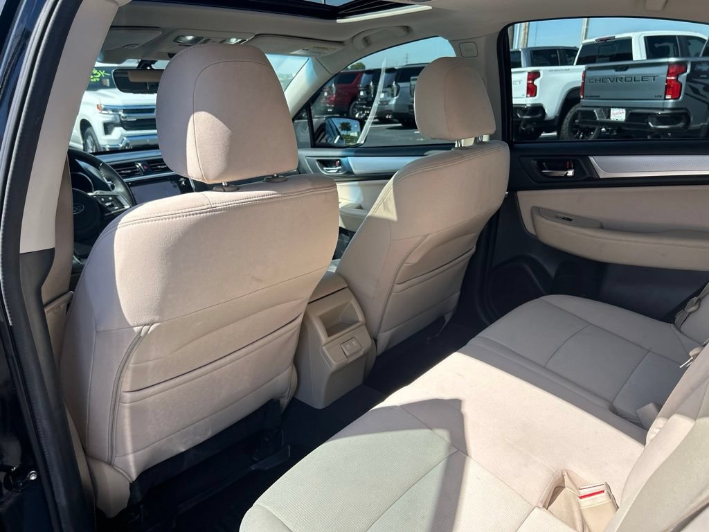 Used 2019 Subaru Legacy 2.5i Premium w/ Popular Package #2A AWD/4WD image 37