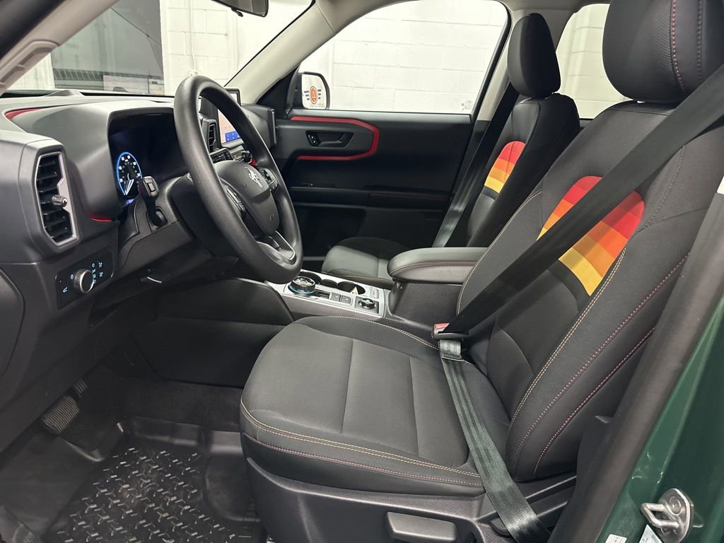 Used 2024 Ford Bronco Sport Free Wheeling image 19