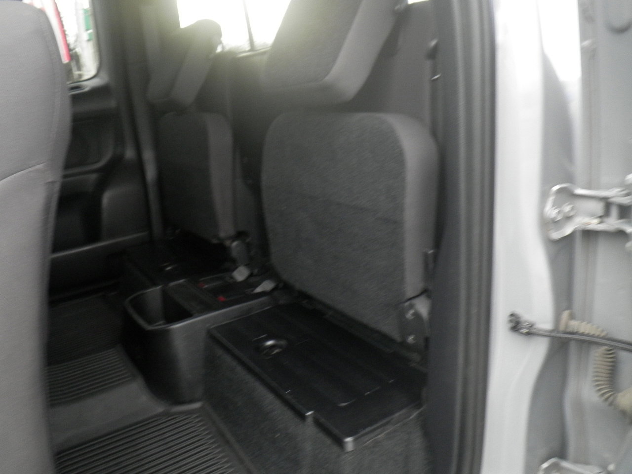 Used 2018 Toyota Tacoma TRD Sport image 18