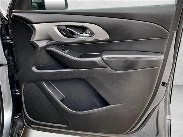 Certified 2021 Chevrolet Traverse LT image 19