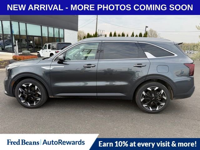 Used 2024 Kia Sorento SX image 4