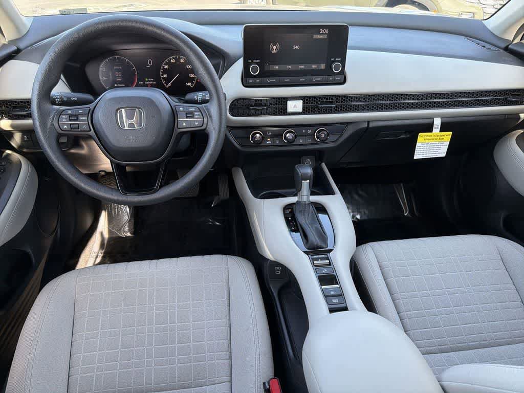 Used 2025 Honda HR-V LX image 11