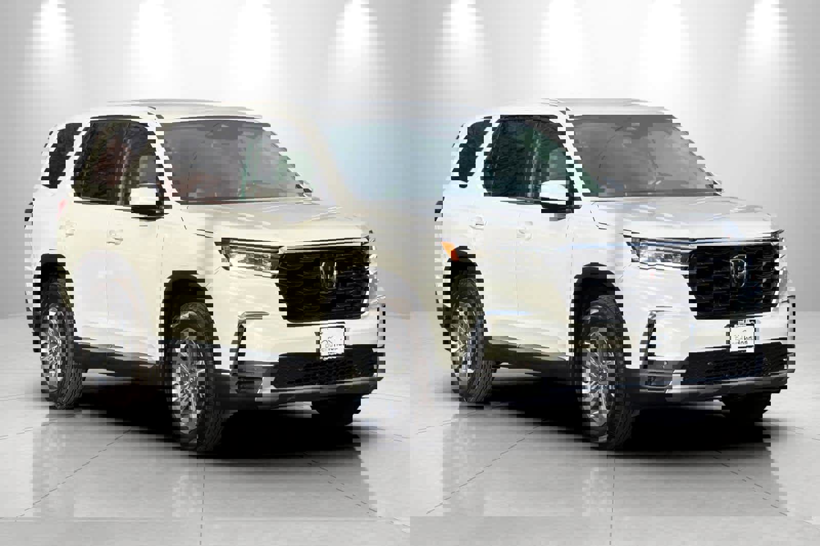 New 2025 Honda Pilot EX-L image 9