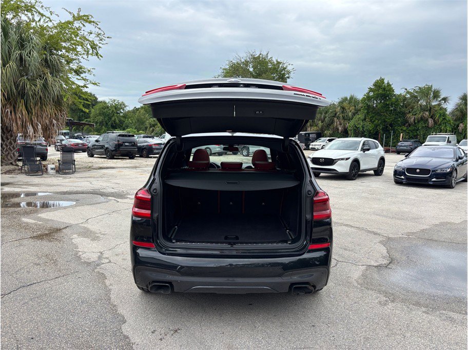 Used 2019 BMW X3 M40i AWD/4WD image 51