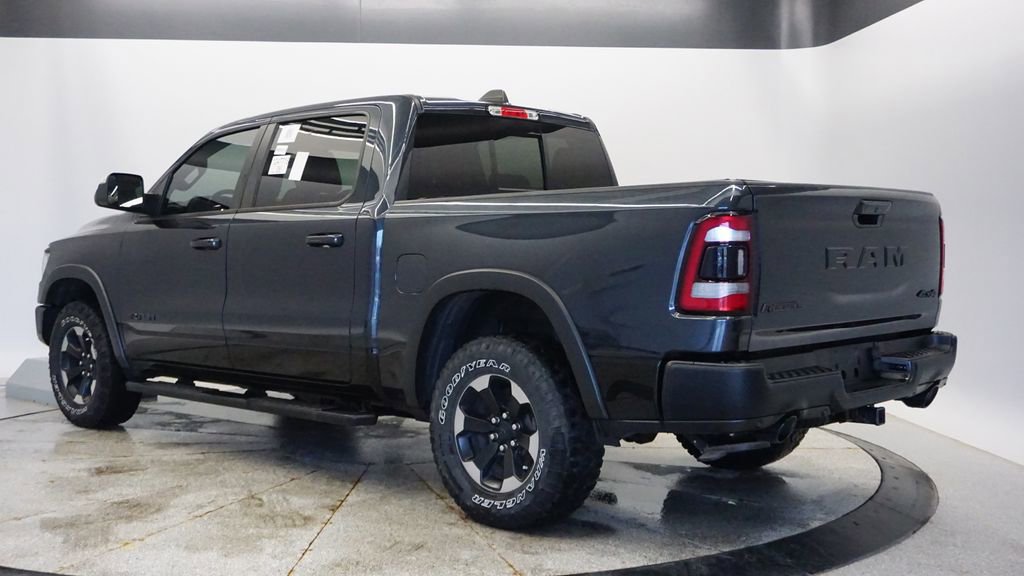 Used 2019 RAM 1500 Rebel w/ Level 1 Equipment Group image 2