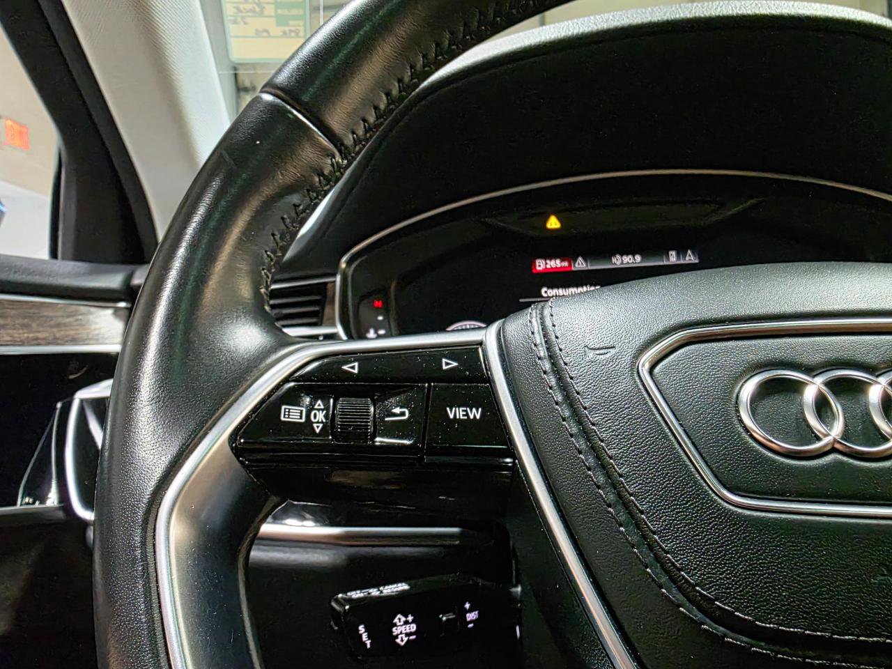 Used 2019 Audi A8 L 3.0T w/ Executive Package image 31