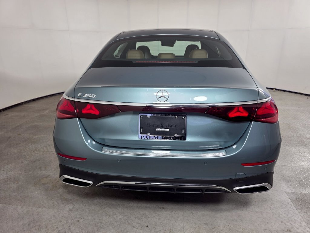 New 2026 Mercedes-Benz E 350 Sedan image 5