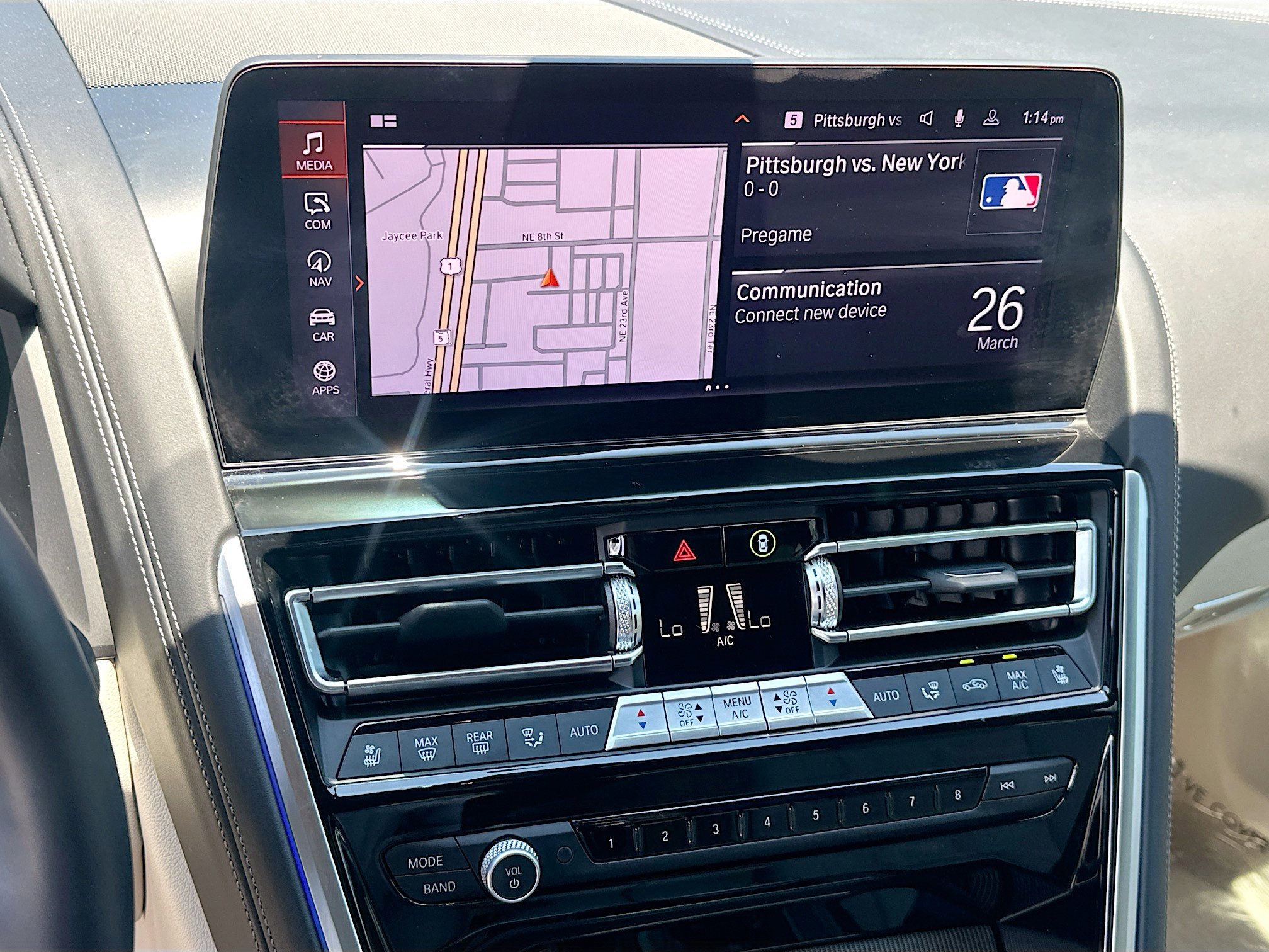 Used 2026 BMW 840i Coupe image 13