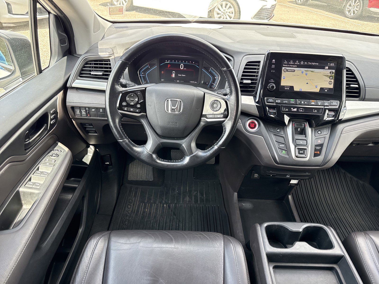 Used 2019 Honda Odyssey EX-L image 18
