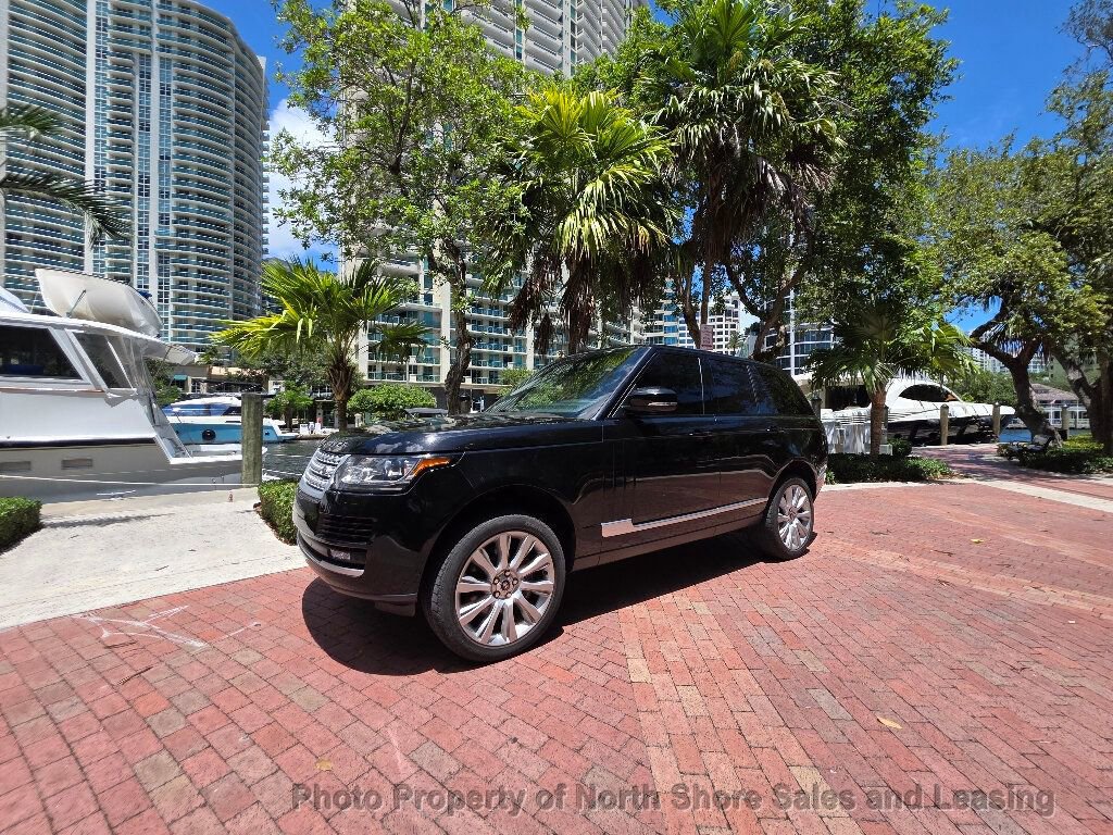 Used 2013 Land Rover Range Rover Supercharged image 40