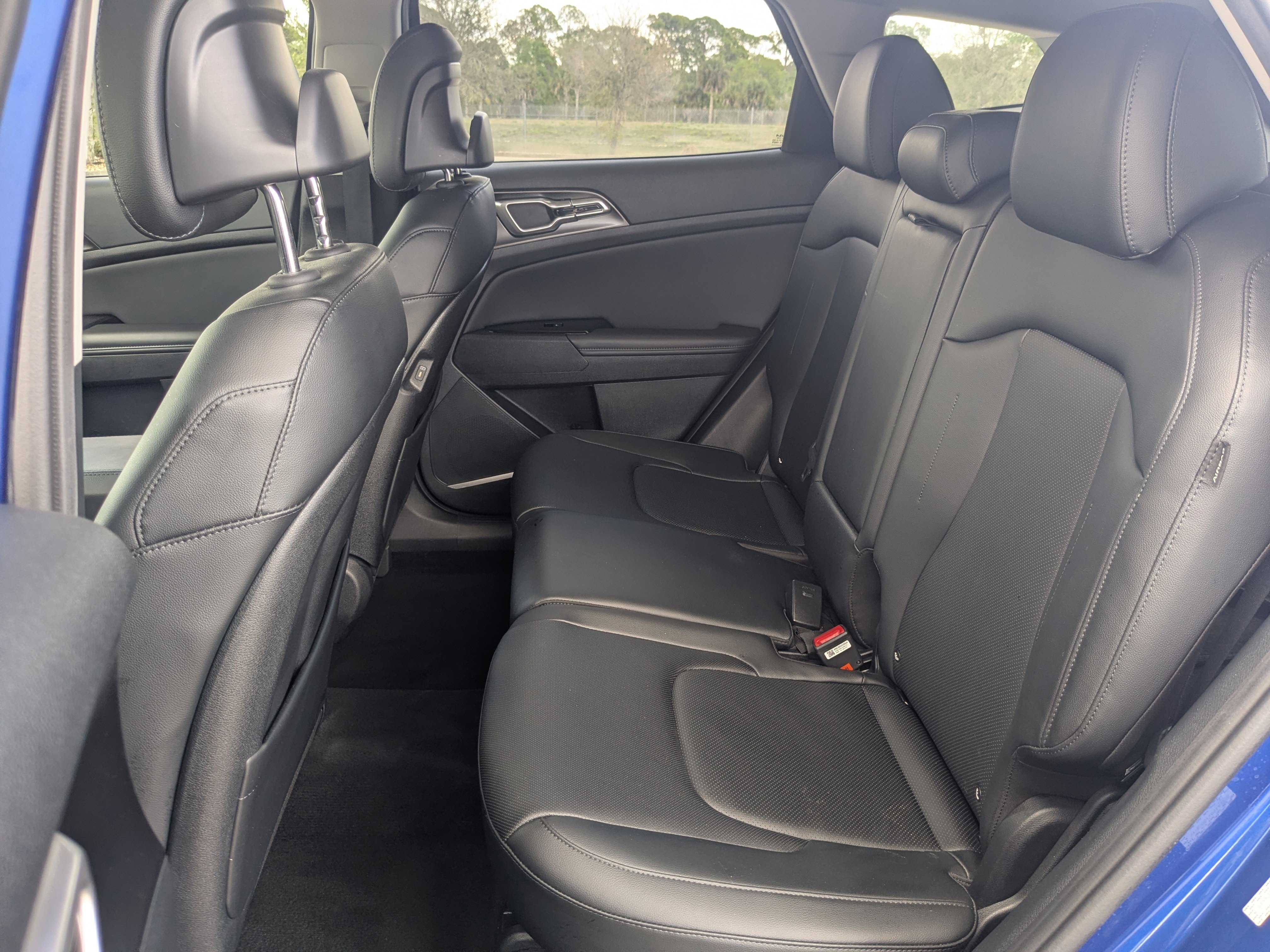 Certified 2024 Kia Sportage EX image 15