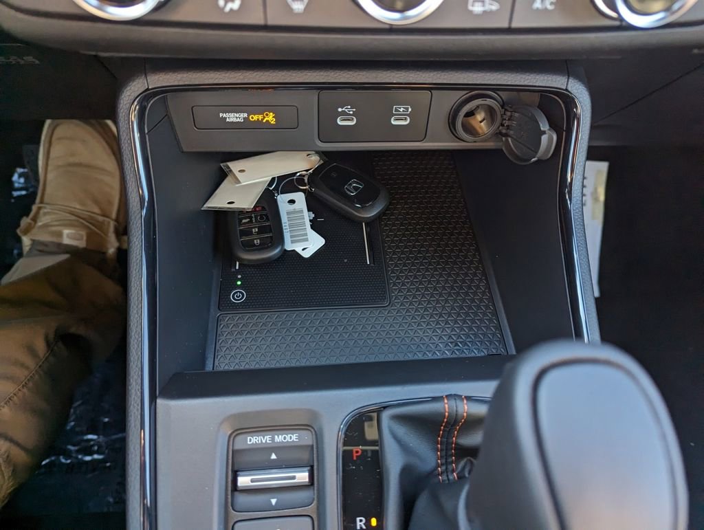 New 2026 Honda CR-V Sport-L image 19