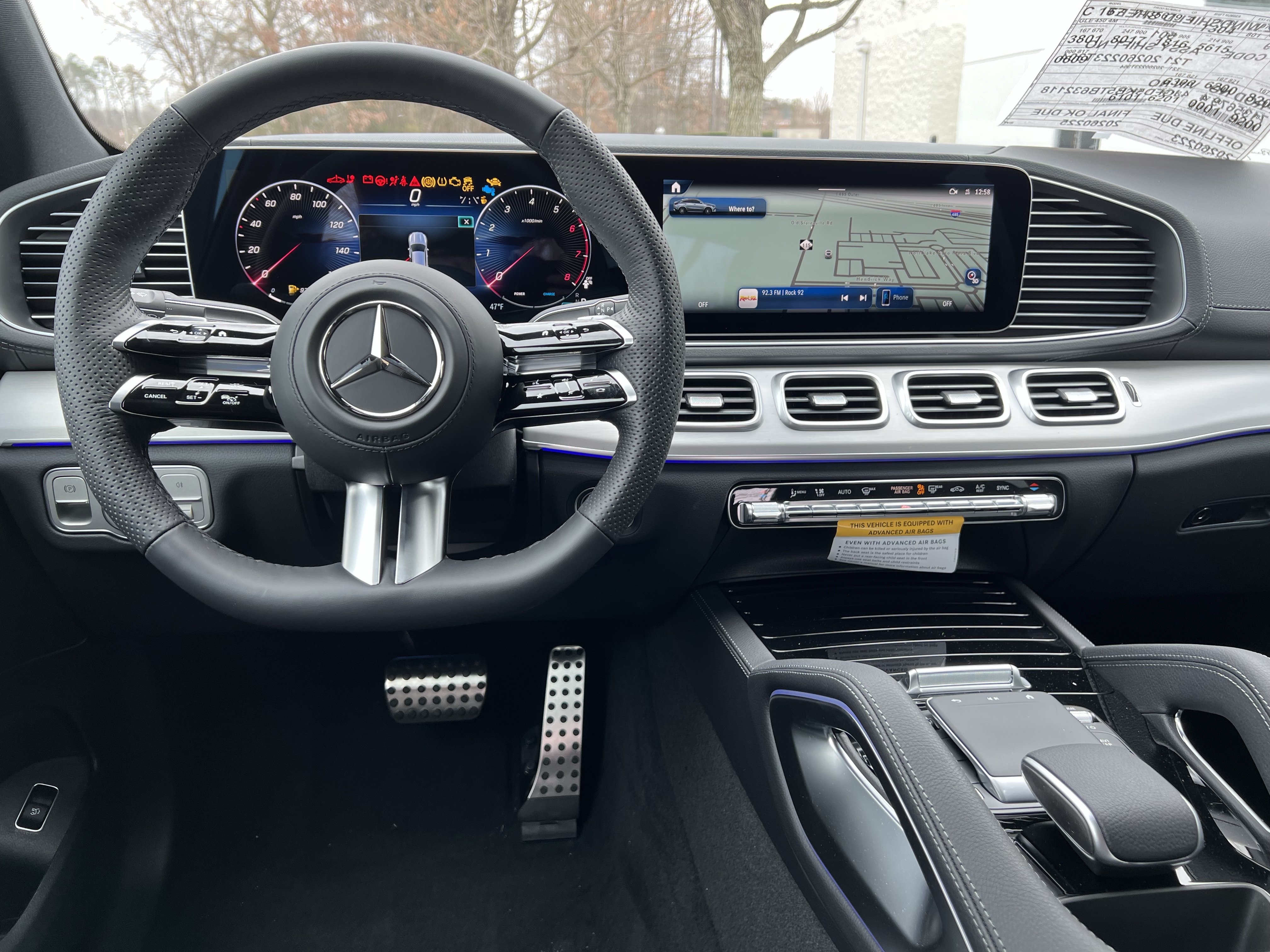 New 2026 Mercedes-Benz GLE 450 4MATIC Coupe image 19
