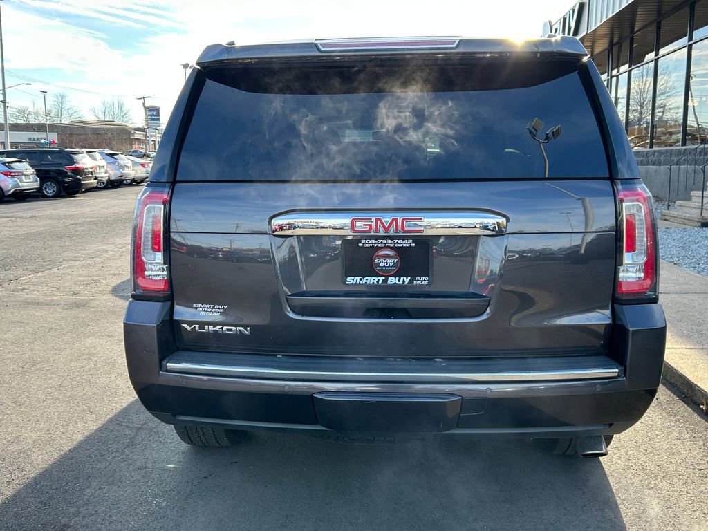 Used 2015 GMC Yukon Denali w/ Premium Package image 7