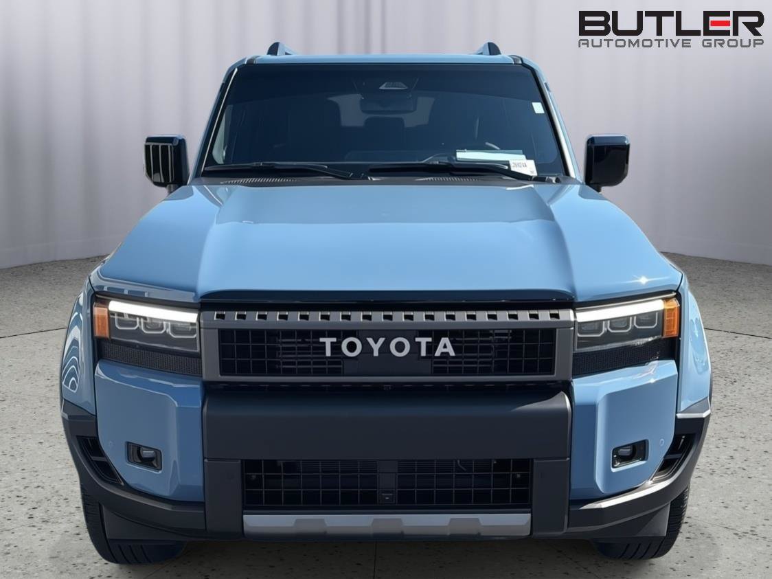 Used 2026 Toyota Land Cruiser AWD/4WD image 9