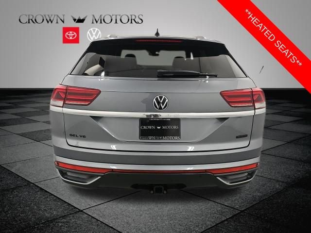 Used 2020 Volkswagen Atlas Cross Sport SEL AWD/4WD image 5