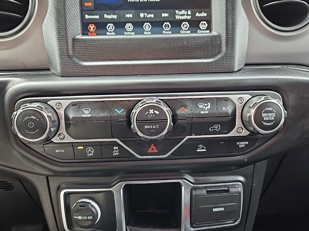 Used 2022 Jeep Wrangler Unlimited Willys image 26