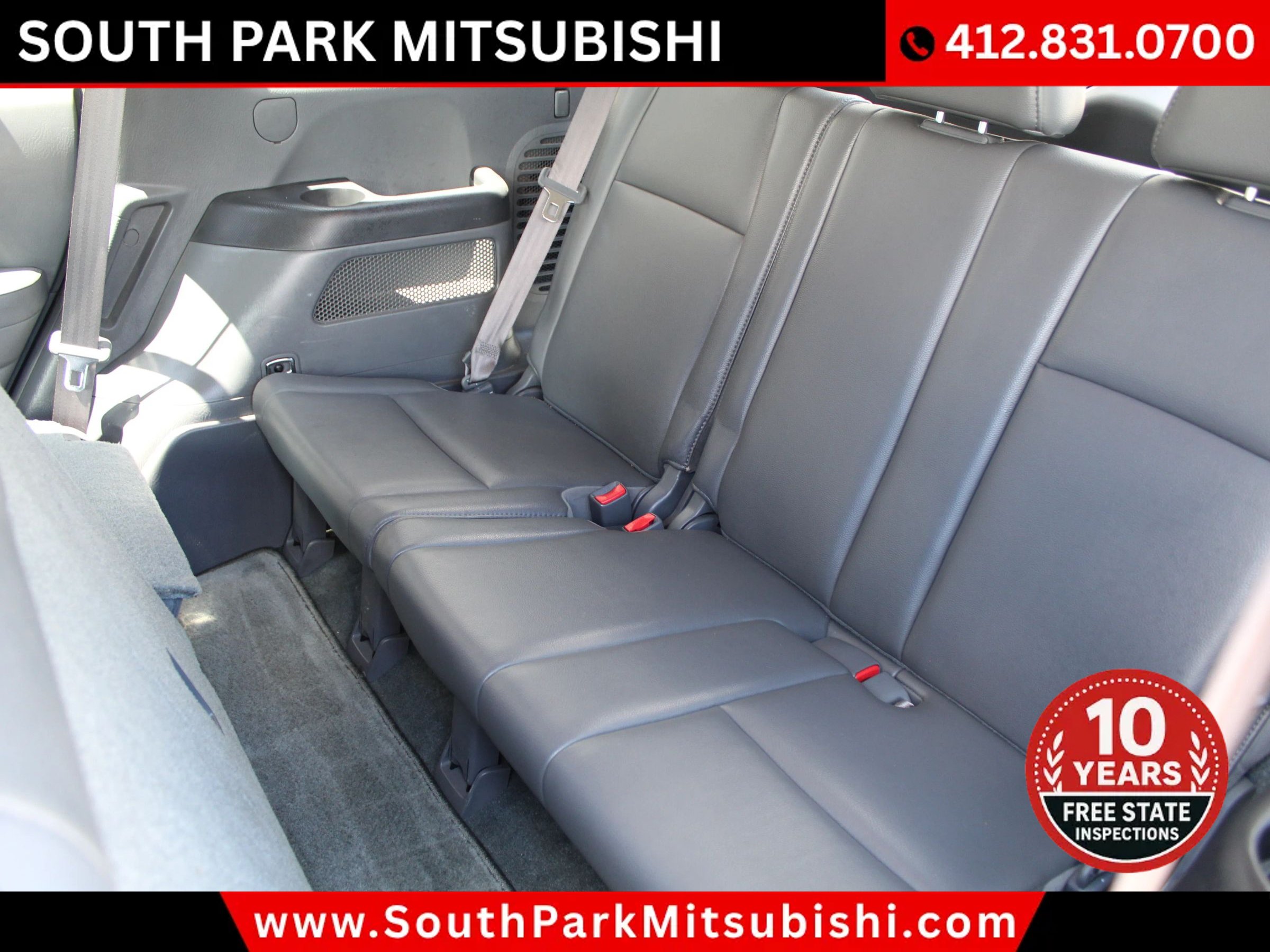 Used 2008 Honda Pilot EX-L image 12