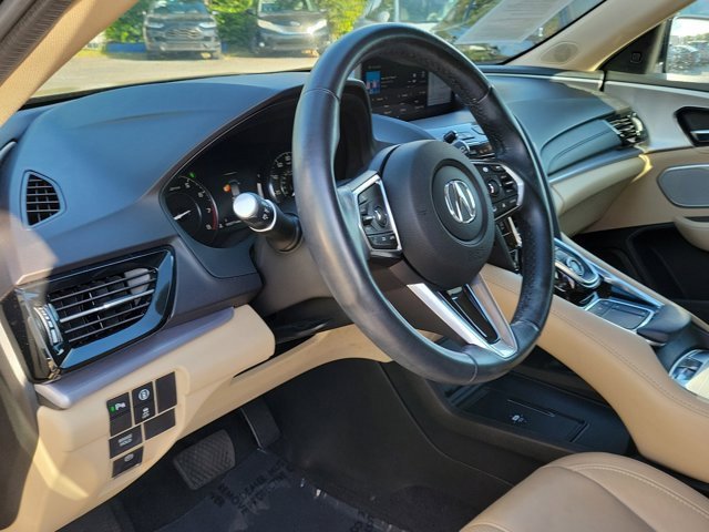 Certified 2022 Acura RDX w/ Technology Package image 7